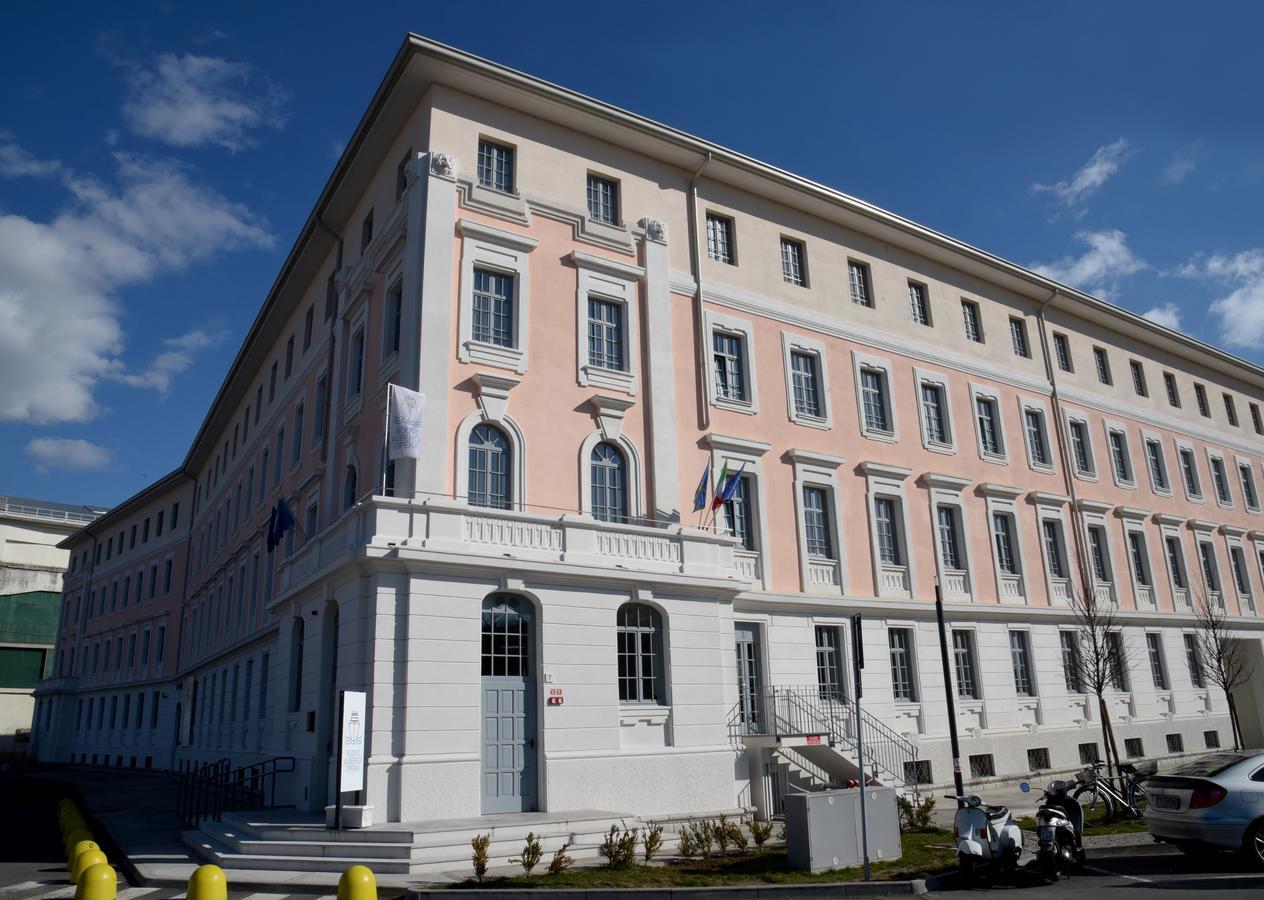 Nuovo Albergo Operai Monfalcone Exterior photo